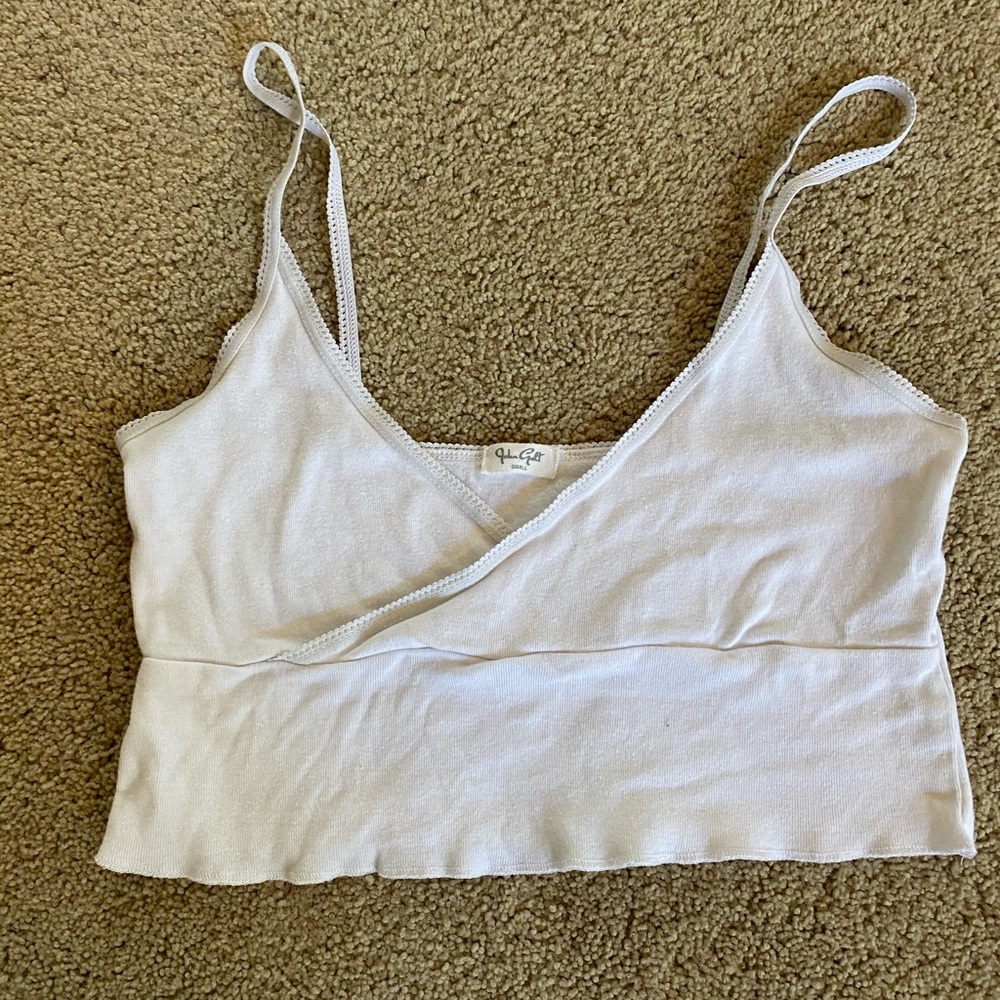 Brandy Melville crop top